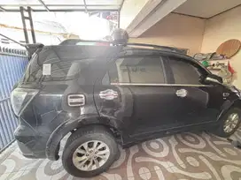 Daihatsu Terios 2017 Bensin
