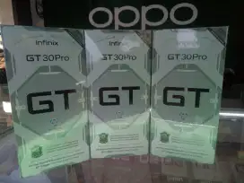 Infinix GT 30 pro 5G 8/256 new resmi