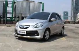 TDP 5,JT Honda Brio Satya 1.2 E Bensin-MT Abu 2015