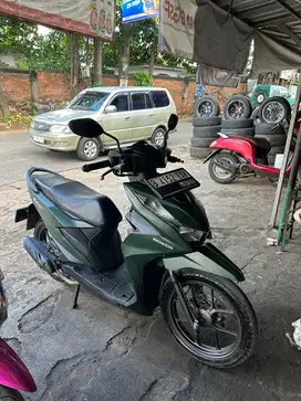 Honda beat duluxe 2023