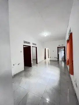 Disewakan rumah 3 kamar bisa bulanan