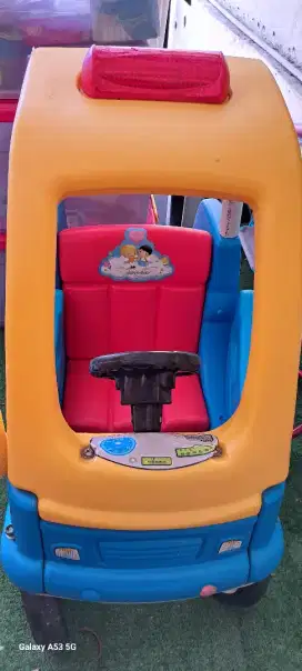Mobilan anak-anak