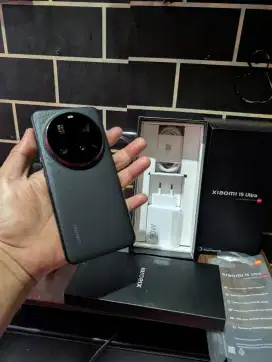 Xiaomi 15 Ultra 5G 16/512Gb Mulus Garansi Panjang Siap Pakai
