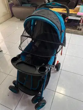 Stroller Baby Does