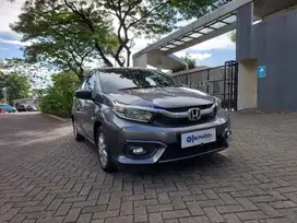 DP 5JT Honda Brio Satya 1.2 E Bensin-AT 2019 Abu CSYZB