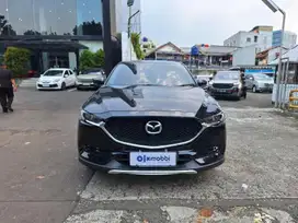 DP 5JT Mazda CX-5 2.5 Grand Touring Bensin-AT 2020 Hitam CWBHB