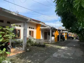 Rumah sewa minimalis nyaman dan asri