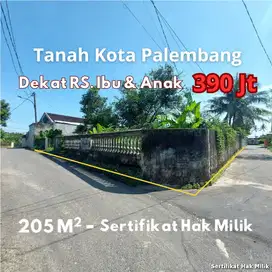 Dijual Cepat Kavling Clentang SHM