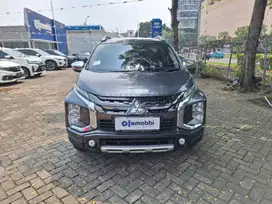 DP 5JT Mitsubishi Xpander 1.5 Cross Bensin-AT 2019 Abu CKOQB