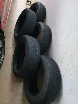 Dijual ban Dunlop Enasave EC300+ ukuran 205 65 R16 copotan Innova 2021