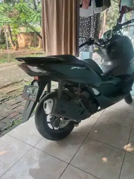 Honda PCX 160 CBS tahun 2022