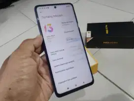 Poco X3 pro 8/256 fullset Baca dulu
