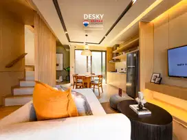 Hoshi H6 Rumah Jepang di Kota Harapan Indah, Akses Tol & Smart Home!