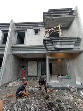 Dijual Rumah 2 Lantai RTM Kelapa dua depok dkt Rs arafiq dan Brimob