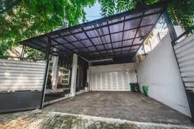 Dijual rumah siap huni daerah Cempaka putih, Jakarta pusat