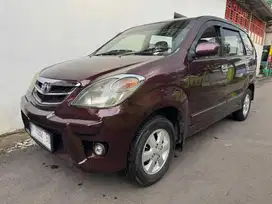 Toyota Avanza G manuaL 2008