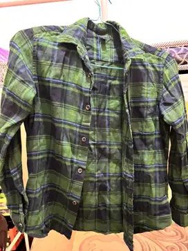baju lengan panjang