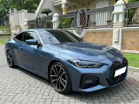 BMW 430i Coupe 2023 Msport Package