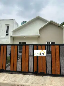 Rumah Baru Renov Siap Huni di Bumi Puspitek Asri Tangerang