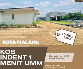DIJUAL KOS INDENT 1 MENIT UMM 3 MALANG