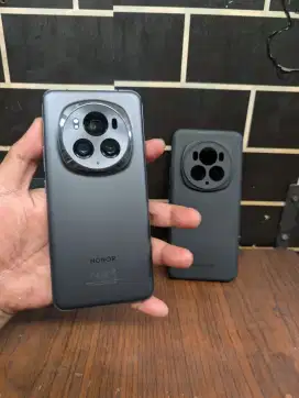 Honor Magic 6 Pro 5G 512Gb Mulus Normal Beacukai Siap Pakai