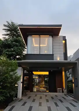 Jual Rumah mewah Fasilitas terlengkap di Selatan Jakarta