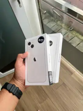 iPhone 13 New Starlight, Garansi 1 Thn