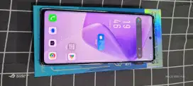 Infinix Hot 50 Pro + ( baru 1 Bulan)