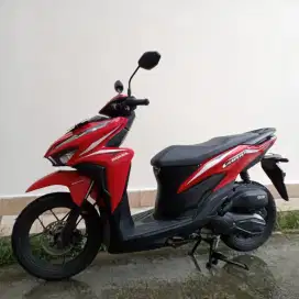 HONDA NEW VARIO 125 CBS TAHUN 2018 CASH / KREDIT MURAH DP MULAI 500 RB