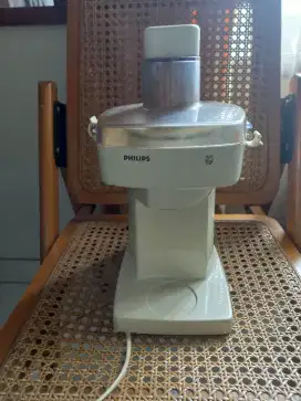 Juicer Phillips made in Brazil berfungsi normal