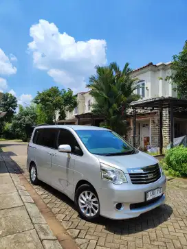 Toyota Nav1 2013 G, Low KM odo 83 ribu KM, Tinggal pakai