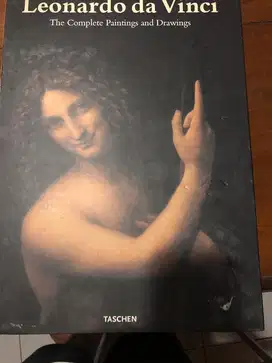 Buku Lukisan2 Leonardo da Vinci