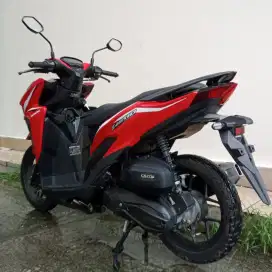 HONDA NEW VARIO 125 CBS TAHUN 2018 CASH / KREDIT MURAH DP MULAI 500 RB