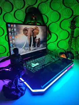 laptop GAMING DESAIN ASUS TUF DASH F15 FX516PE  [RAM 16GB/SSD 512GB]
