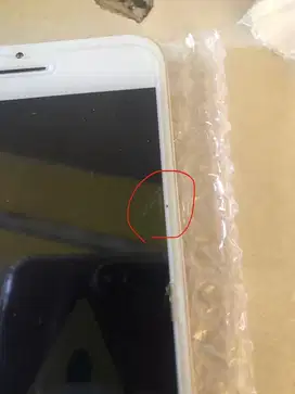 Lcd iphone 8 plus putih