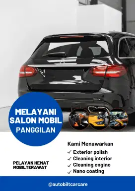Salon mobil panggilan jatiasih