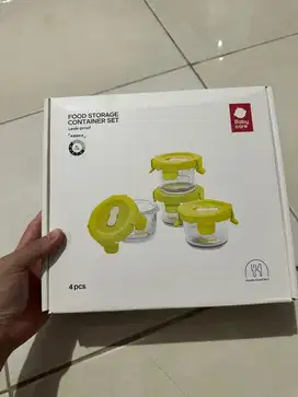 Food container babycare