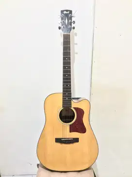 Cort AD-DAO NAT Acoustic Electric Guitar