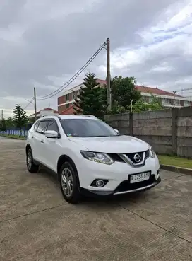 [TDP9JT] NISSAN XTRAIL T32 2.5 AT 2016 KM87RB RECORD