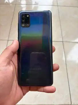 Jual HP Samsung A31 Bekas dan mati total