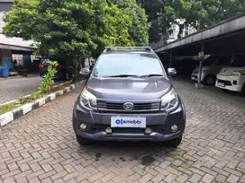 DP 5JT Daihatsu Terios 1.5 r costum bensin 2016 Putih CBGZB