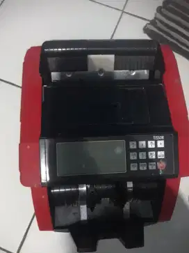 Mesin penghitung uang