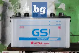 Aki Second N100 GS ASTRA Premium 12V 100 Ah