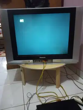 TV tabung 29 inch Panasonic flat made in malaysia