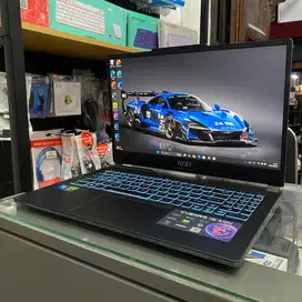 MSI Cyborg 15 Intel i5 12450H Nvidia RTX 2050 RAM 16 GB SSD 512 GB