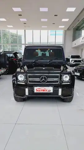 Mercedes benz G63 AMG 2018 nik 2017