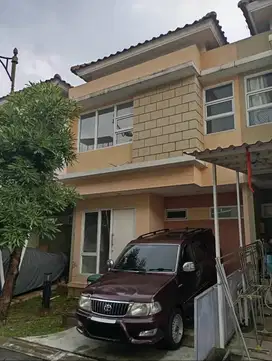 Dijual rumah modern, Gading Serpong, Tangerang, Banten