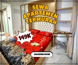 Sewa Apartemen Tangerang TREEPARK CITY CIKOKOL TANGERANG TERMURAH