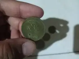 borongan uang koin lama
