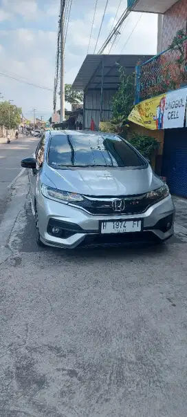 All New Jass RS GK5 FACELIFT. AC Digital. Asli No Up Grade